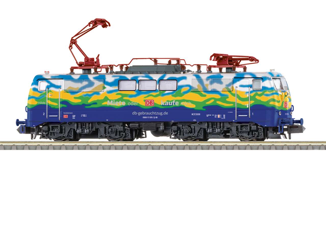 Minitrix 16727 Elektrolokomotive Baureihe 111