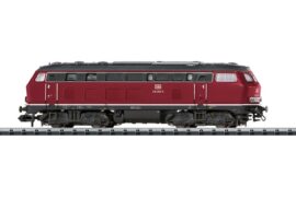 Minitrix 16828 Diesellokomotive Baureihe 218