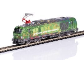 Minitrix 16834 Elektrolokomotive Baureihe 248