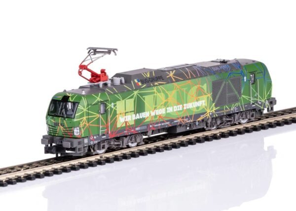 Minitrix 16834 Elektrolokomotive Baureihe 248