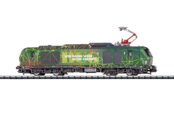 Minitrix 16834 Elektrolokomotive Baureihe 248 – Bild 2