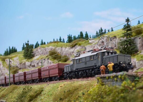 Minitrix 16932 Elektrolokomotive Baureihe E 93 – Bild 2