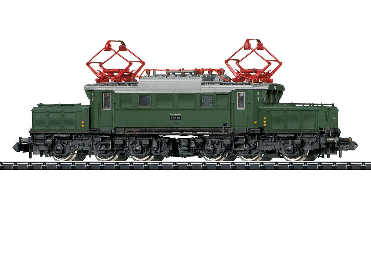 Minitrix 16933 Elektrolokomotive Baureihe E 93