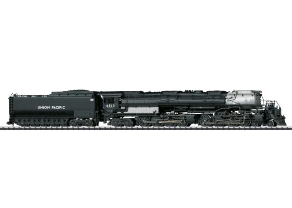 Minitrix T16990 Dampflokomotive Class 4000 – Bild 3
