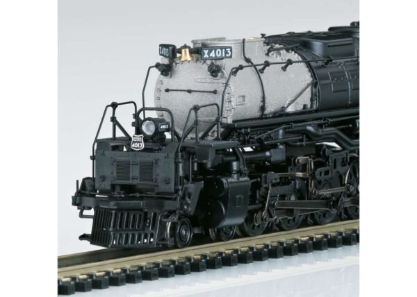 Minitrix T16990 Dampflokomotive Class 4000 – Bild 4