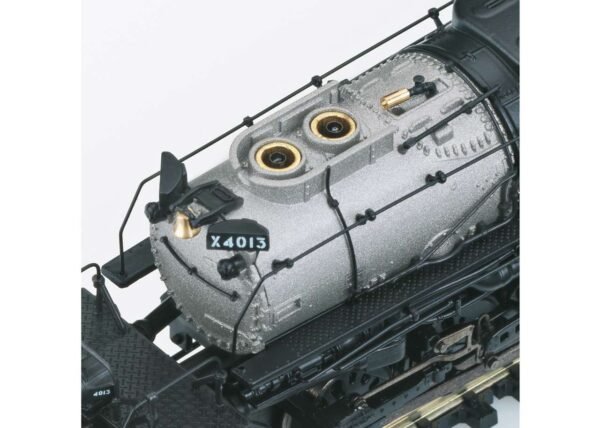 Minitrix T16990 Dampflokomotive Class 4000 – Bild 5