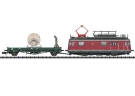 Minitrix T16992 Turmtriebwagen TVT DB