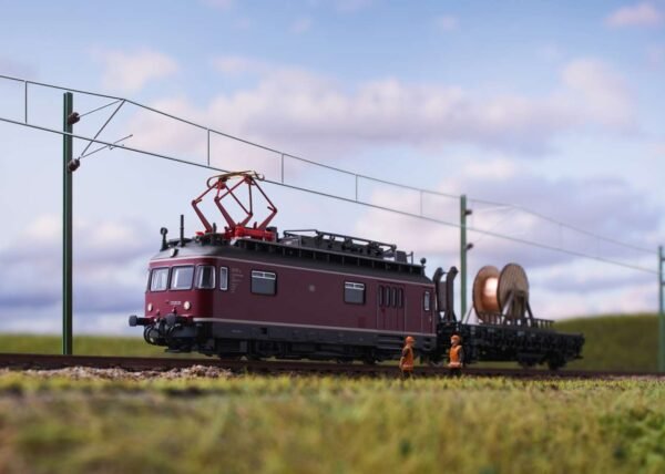 Minitrix T16992 Turmtriebwagen TVT DB – Bild 3