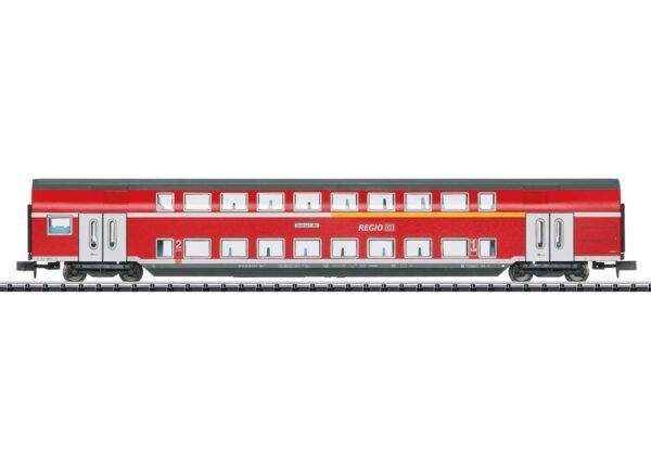 Minitrix T18055 Doppelstockwagen 1./2.Kl.