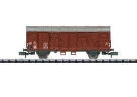 Minitrix 18100 Hobby-Güterwagen Bauart Gmms 40