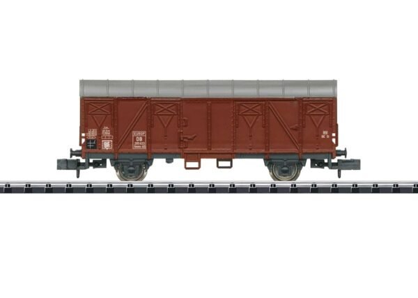 Minitrix 18100 Hobby-Güterwagen Bauart Gmms 40