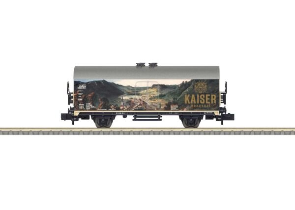 Minitrix 18105 Kühlwagen Bauart Ibopqs