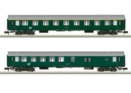 Minitrix T18251 Personenwagen-Set CD
