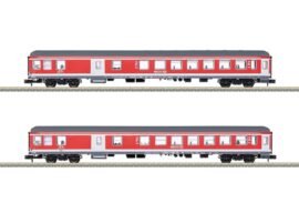 Minitrix 18258 Personenwagen-Set 'RE 7 Freizeitexpress Murgtäler'
