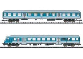 Minitrix T18262 Personenwagen-Set Regionalexp