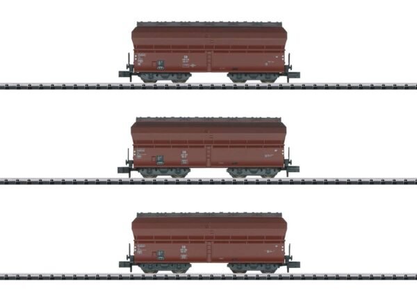 Minitrix T18268 Wagen-Set Kokst. 1 DB