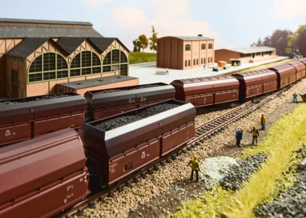 Minitrix T18268 Wagen-Set Kokst. 1 DB – Bild 2