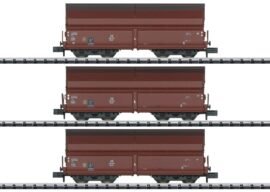 Minitrix T18270 Wagen-Set Kokst. 2 DB