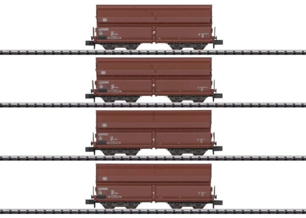 Minitrix T18271 Selbstentladew.-Set DB