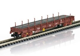 Minitrix T18290 Flachwagen-Set SNCF