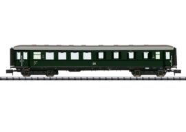 Minitrix T18425 Nahverkehrsw.1./2.Kl.DR
