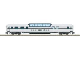 Minitrix T18429 Aussichtswagen Luxon Ep. VI