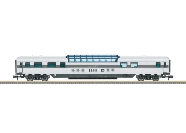 Minitrix T18429 Aussichtswagen Luxon Ep. VI