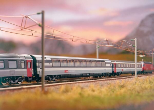 Minitrix T18441 EuroCity Panoramaw. SBB – Bild 2