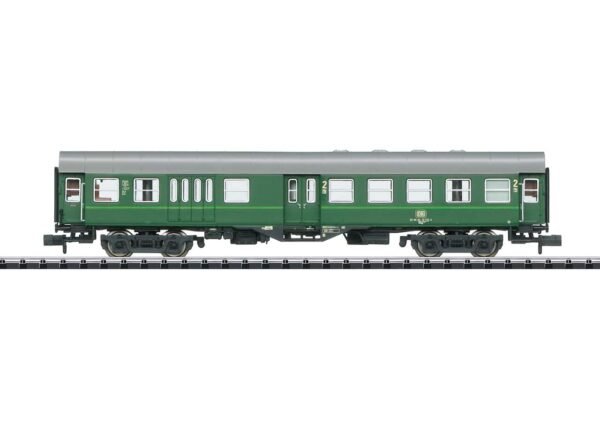 Minitrix T18455 Umbauw. BD Allg.-Zoll. DB