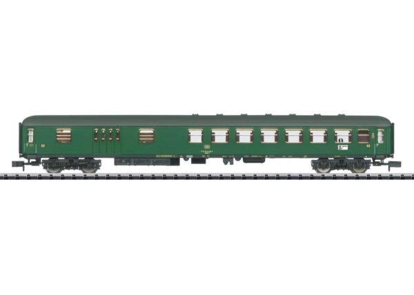 Minitrix T18475 Schnellzugwagen BDüms 273 DB