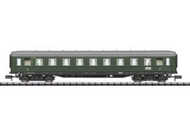 Minitrix T18486 Schnellzugwagen 3.Kl. DB