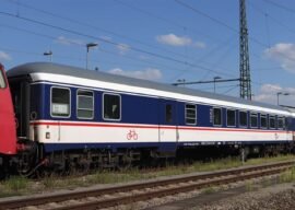 Minitrix T18488 Personenwagen TRI