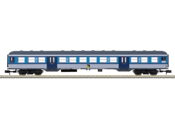 Minitrix 18554 Personenwagen Bnrz 451