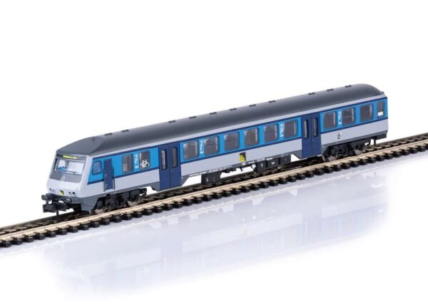 Minitrix 18555 Steuerwagen Bnrbdzf 480.1