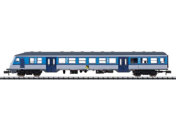 Minitrix 18555 Steuerwagen Bnrbdzf 480.1 – Bild 2