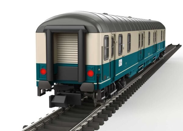 Minitrix 18580 Postwagen 'Deutsche Bundespost' – Bild 2
