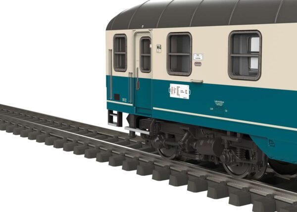 Minitrix 18580 Postwagen 'Deutsche Bundespost' – Bild 3