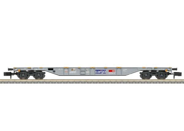 Minitrix 18600 Containertragwagen