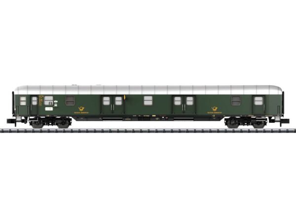 Minitrix 18660 Postwagen 'Deutsche Bundespost' – Bild 2