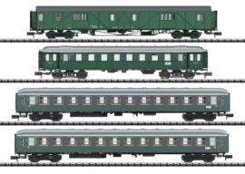 Minitrix T18714 Personenwagen-Set BEM