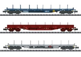 Minitrix T18723 Flachw.-Set SNCB CFL