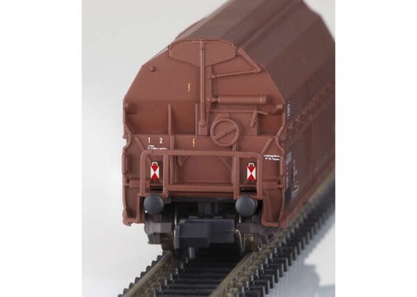 Minitrix T18955 Selbstentladewagen DB – Bild 2