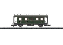Minitrix 18962 Personenwagen BCi (Bay 10)