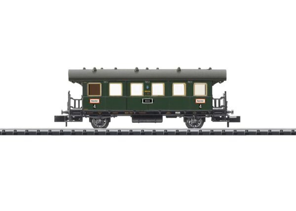 Minitrix 18964 Personenwagen Di (Bay 10)