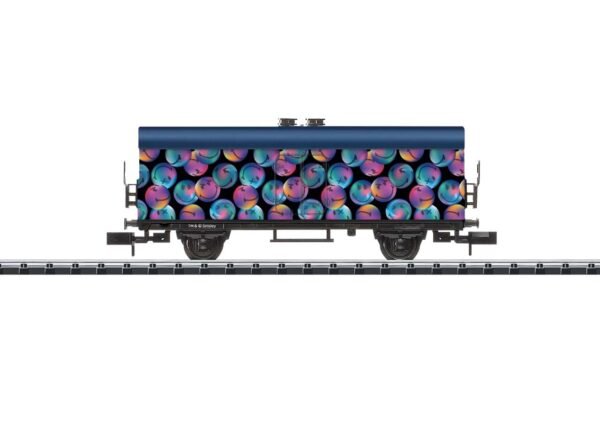 Minitrix 18991 SmileyWorld® Wagen 2025