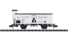 Minitrix 18993 Gedeckter Güterwagen