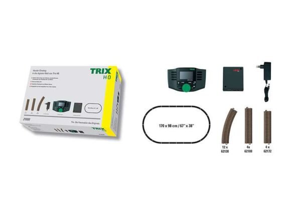 Trix 21000 Digitaler Einstieg – Bild 2