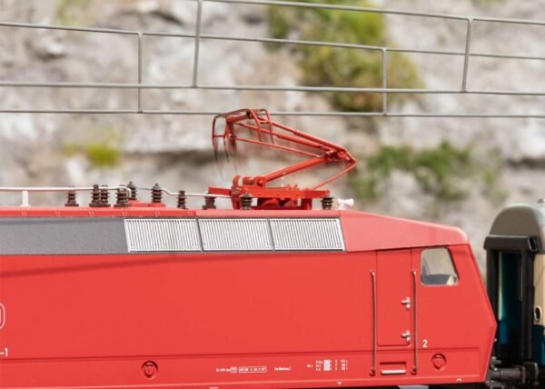 Trix T22198 E-Lok BR 120 DB – Bild 2