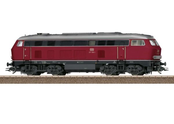 Trix 22470 Diesellokomotive Baureihe 217