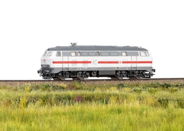 Trix 22662 Diesellokomotive Baureihe 218